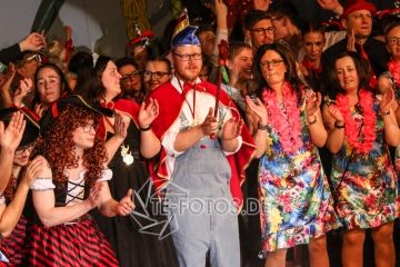 60. Jahre Karneval in Vernawahlshausen 2018 60. Jahre Karneval in Vernawahlshausen 2018