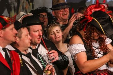 60. Jahre Karneval in Vernawahlshausen 2018 60. Jahre Karneval in Vernawahlshausen 2018