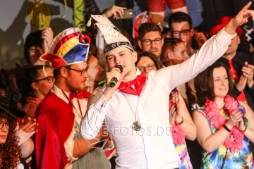 60. Jahre Karneval in Vernawahlshausen 2018 60. Jahre Karneval in Vernawahlshausen 2018