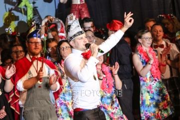 60. Jahre Karneval in Vernawahlshausen 2018