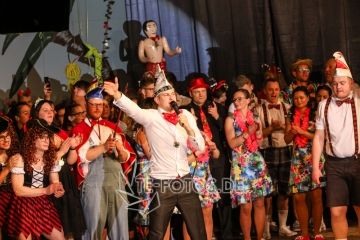 60. Jahre Karneval in Vernawahlshausen 2018 60. Jahre Karneval in Vernawahlshausen 2018