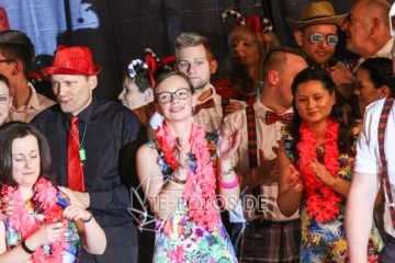 60. Jahre Karneval in Vernawahlshausen 2018 60. Jahre Karneval in Vernawahlshausen 2018