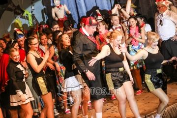 60. Jahre Karneval in Vernawahlshausen 2018 60. Jahre Karneval in Vernawahlshausen 2018