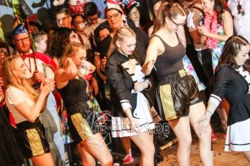 60. Jahre Karneval in Vernawahlshausen 2018 60. Jahre Karneval in Vernawahlshausen 2018