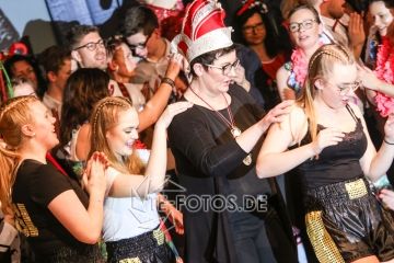 60. Jahre Karneval in Vernawahlshausen 2018 60. Jahre Karneval in Vernawahlshausen 2018