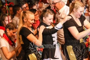 60. Jahre Karneval in Vernawahlshausen 2018 60. Jahre Karneval in Vernawahlshausen 2018