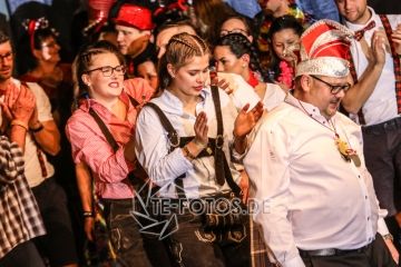 60. Jahre Karneval in Vernawahlshausen 2018