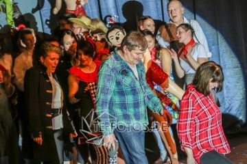 60. Jahre Karneval in Vernawahlshausen 2018 60. Jahre Karneval in Vernawahlshausen 2018