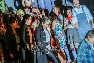 60. Jahre Karneval in Vernawahlshausen 2018 60. Jahre Karneval in Vernawahlshausen 2018