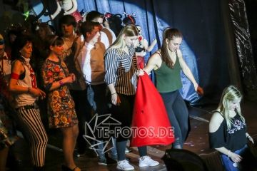 60. Jahre Karneval in Vernawahlshausen 2018 60. Jahre Karneval in Vernawahlshausen 2018