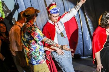 60. Jahre Karneval in Vernawahlshausen 2018 60. Jahre Karneval in Vernawahlshausen 2018