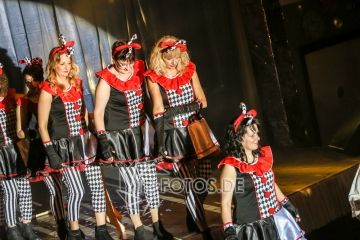 60. Jahre Karneval in Vernawahlshausen 2018 60. Jahre Karneval in Vernawahlshausen 2018