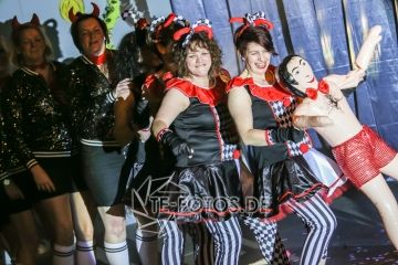 60. Jahre Karneval in Vernawahlshausen 2018 60. Jahre Karneval in Vernawahlshausen 2018