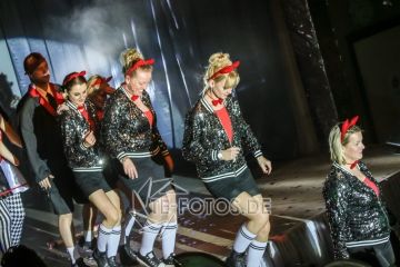 60. Jahre Karneval in Vernawahlshausen 2018 60. Jahre Karneval in Vernawahlshausen 2018