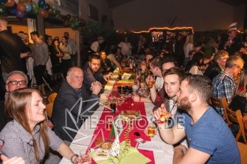 60. Jahre Karneval in Vernawahlshausen 2018