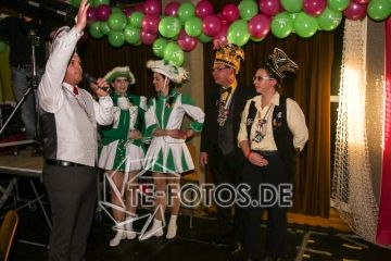 60. Jahre Karneval in Vernawahlshausen 2018