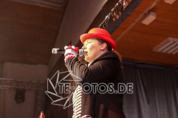 60. Jahre Karneval in Vernawahlshausen 2018