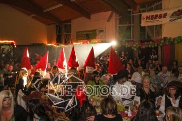 60. Jahre Karneval in Vernawahlshausen 2018