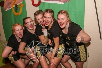 60. Jahre Karneval in Vernawahlshausen 2018 60. Jahre Karneval in Vernawahlshausen 2018
