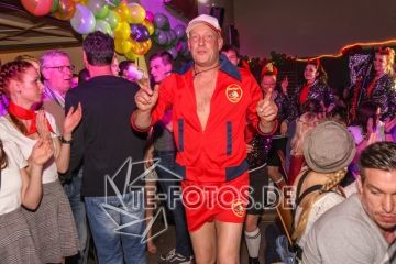 60. Jahre Karneval in Vernawahlshausen 2018