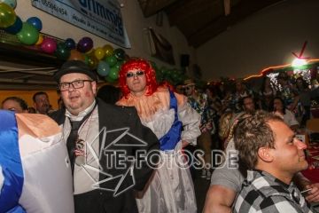 60. Jahre Karneval in Vernawahlshausen 2018