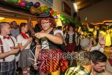 60. Jahre Karneval in Vernawahlshausen 2018