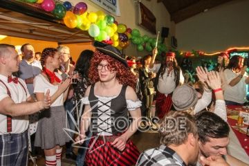 60. Jahre Karneval in Vernawahlshausen 2018