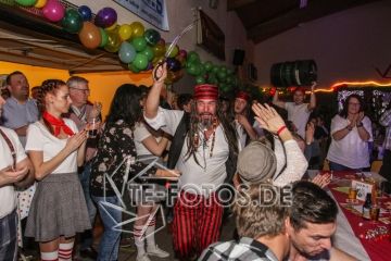 60. Jahre Karneval in Vernawahlshausen 2018