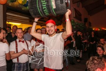 60. Jahre Karneval in Vernawahlshausen 2018
