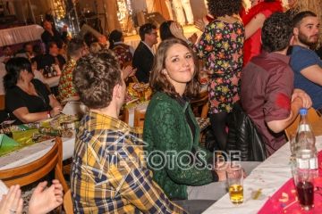 60. Jahre Karneval in Vernawahlshausen 2018
