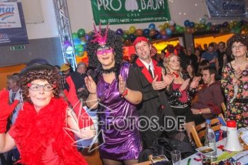 60. Jahre Karneval in Vernawahlshausen 2018