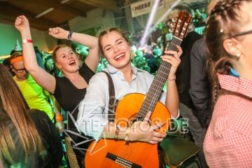 60. Jahre Karneval in Vernawahlshausen 2018