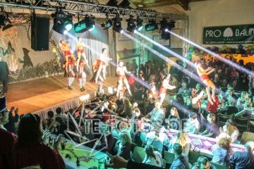 60. Jahre Karneval in Vernawahlshausen 2018