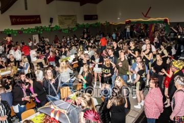 60. Jahre Karneval in Vernawahlshausen 2018