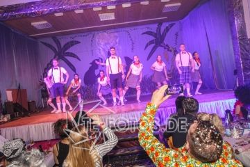 60. Jahre Karneval in Vernawahlshausen 2018