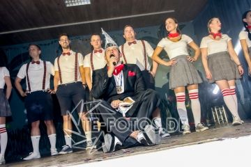 60. Jahre Karneval in Vernawahlshausen 2018 60. Jahre Karneval in Vernawahlshausen 2018