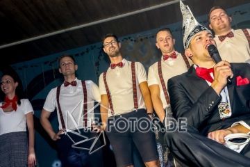 60. Jahre Karneval in Vernawahlshausen 2018 60. Jahre Karneval in Vernawahlshausen 2018