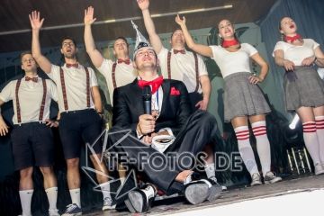 60. Jahre Karneval in Vernawahlshausen 2018 60. Jahre Karneval in Vernawahlshausen 2018