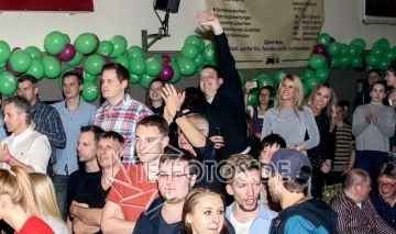 60. Jahre Karneval in Vernawahlshausen 2018 60. Jahre Karneval in Vernawahlshausen 2018