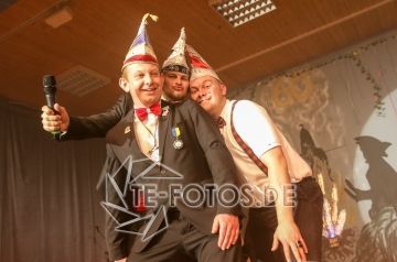 60. Jahre Karneval in Vernawahlshausen 2018 60. Jahre Karneval in Vernawahlshausen 2018