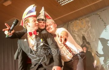 60. Jahre Karneval in Vernawahlshausen 2018 60. Jahre Karneval in Vernawahlshausen 2018