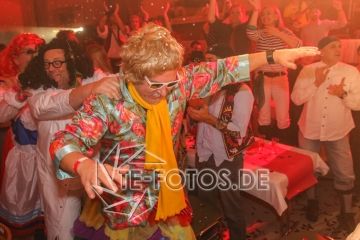 60. Jahre Karneval in Vernawahlshausen 2018 60. Jahre Karneval in Vernawahlshausen 2018