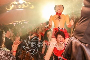 60. Jahre Karneval in Vernawahlshausen 2018 60. Jahre Karneval in Vernawahlshausen 2018