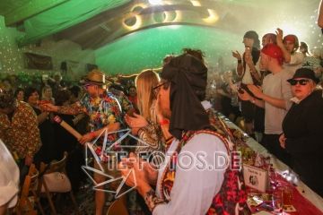 60. Jahre Karneval in Vernawahlshausen 2018 60. Jahre Karneval in Vernawahlshausen 2018