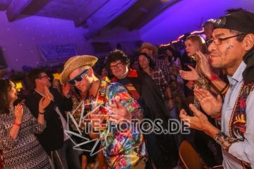 60. Jahre Karneval in Vernawahlshausen 2018 60. Jahre Karneval in Vernawahlshausen 2018