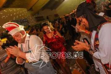 60. Jahre Karneval in Vernawahlshausen 2018 60. Jahre Karneval in Vernawahlshausen 2018