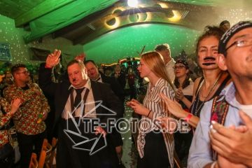 60. Jahre Karneval in Vernawahlshausen 2018 60. Jahre Karneval in Vernawahlshausen 2018