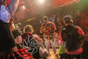 60. Jahre Karneval in Vernawahlshausen 2018 60. Jahre Karneval in Vernawahlshausen 2018