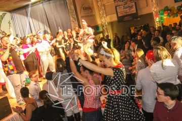 60. Jahre Karneval in Vernawahlshausen 2018 60. Jahre Karneval in Vernawahlshausen 2018