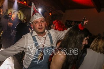 60. Jahre Karneval in Vernawahlshausen 2018